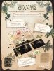 First Giants: Muzeum paleontologiczne - gra planszowa